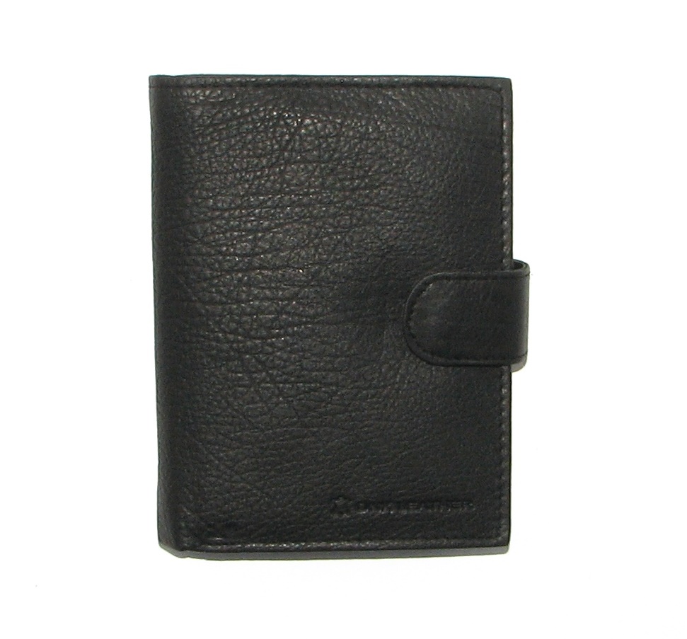 Гаманець чоловічий DNK N4L-CCF BLACK